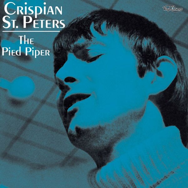 Crispian St Peters 'The Pied Piper' 2LP/1966/2009/Pop Rock/EU/Sealed