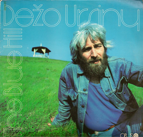 Dezo Ursiny The Blue Hill LP/1983/Jazz Rock/Czeh/Nm