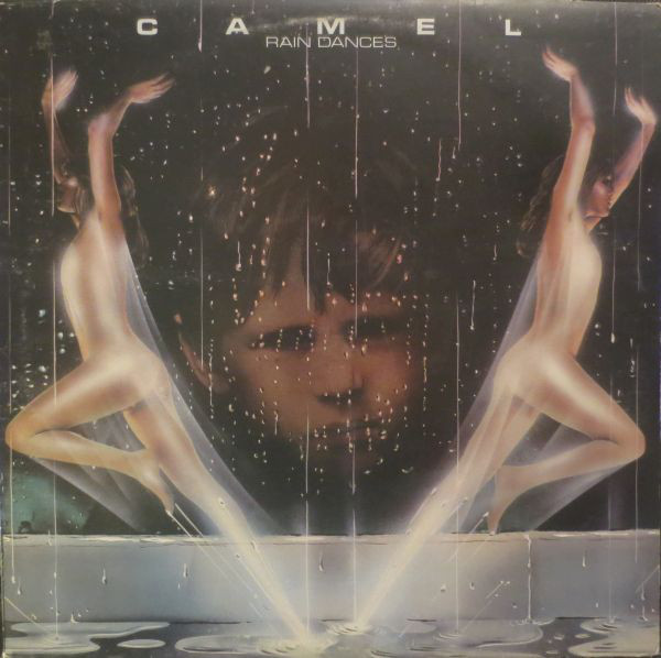 Camel 'Rain Dances' LP/1977/1981/Prog Rock/US/Nm Camel 'Rain Dances' LP/1977/1981/Prog Rock/US/Nm
