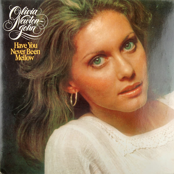 Olivia Newton-John 'Have You Never Been Mellow' LP/1975/Pop/UK/Nm