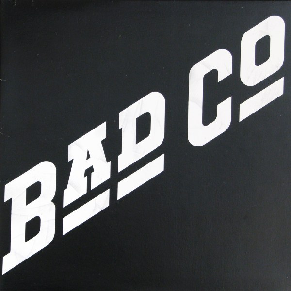 Bad Company 'Bad Company' LP/1974/Rock/Germany/Sealed