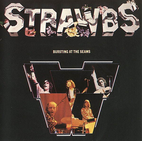 Strawbs 'Bursting At The Seams' LP/1973/Prog Rock/US/Nm Strawbs 'Bursting At The Seams' LP/1973/Prog Rock/US/Nm
