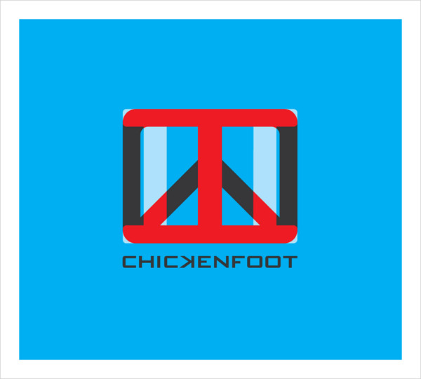 Chickenfoot 'Chickenfoot III' LP/2011/Hard Rock/US/Nm