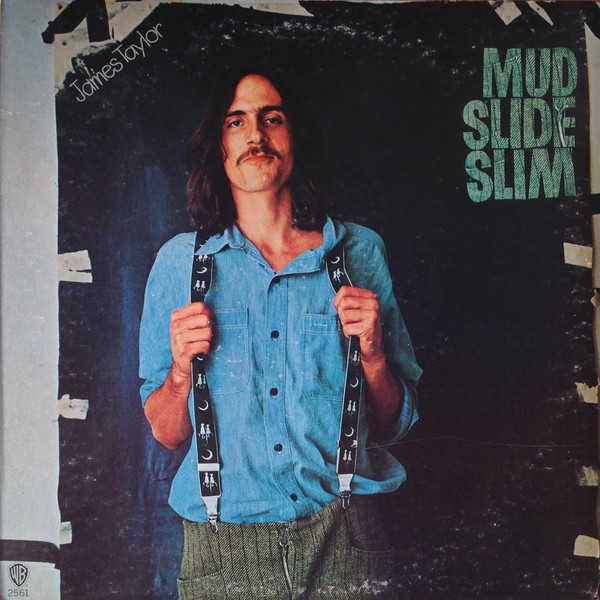 James Taylor Mud Slide Slim And The Blue Horizon LP/1971/1979/Rock/Germany/Nm
