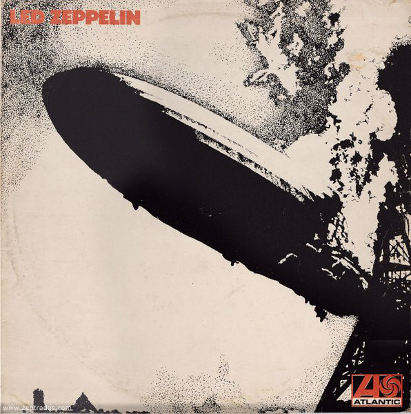 Led Zeppelin 'Led Zeppelin I' LP/1968/1978/Hard Rock/Germany/Nm Led Zeppelin 'Led Zeppelin I' LP/1968/1978/Hard Rock/Germany/Nm