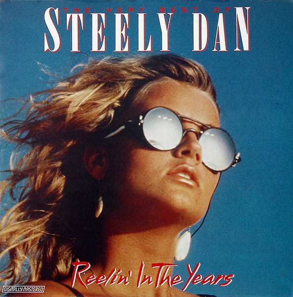Steely Dan 'Reelin' In the Years' 2LP/1985/Pop Rock/Germany/Nm