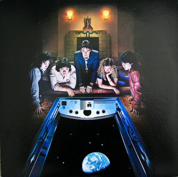 Paul McCartney & Wings 'Back To The Egg' LP/1979/Rock/Canada/Nm