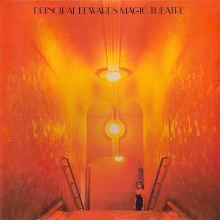 Principal Edwards Magic Theatre 'The Asmoto Running Band' LP/1971/Prog Rock/UK/Nm Principal Edwards Magic Theatre 'The Asmoto Running Band' LP/1971/Prog Rock/UK/Nm