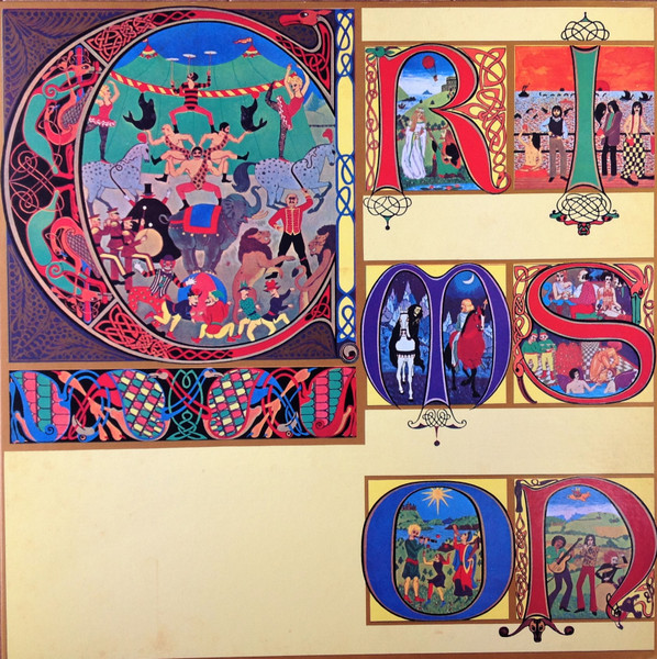 King Crimson 'Lizard' LP/1970/1980/Prog Rock/Japan/Nm