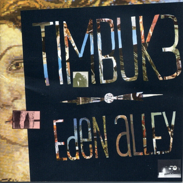 Timbuk 3 'Eden Alley' LP/1988/Pop Rock/Holland/Nm