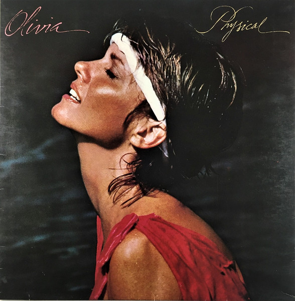 Olivia Newton-John Physical LP/1981/Pop/Japan/Nm