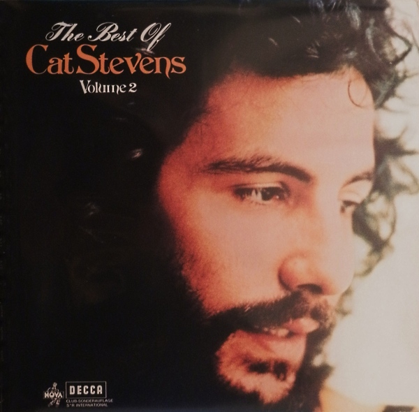 Cat Stevens 'The Best Of Vol.2' LP/1978/Rock/Germany/Nm Cat Stevens 'The Best Of Vol.2' LP/1978/Rock/Germany/Nm