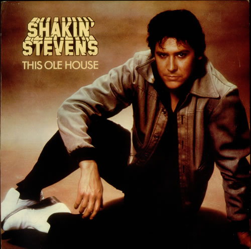 Shakin Stevens 'This Ole House' LP/1980/1981/Pop Rock/Holland/Nm Shakin Stevens 'This Ole House' LP/1980/1981/Pop Rock/Holland/Nm