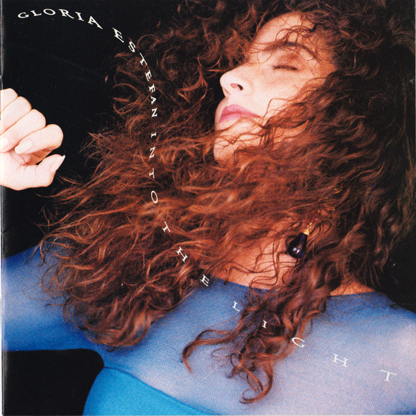 Gloria Estefan 'In To The Light' LP/1991/Pop/Holland/Nm Gloria Estefan 'In To The Light' LP/1991/Pop/Holland/Nm
