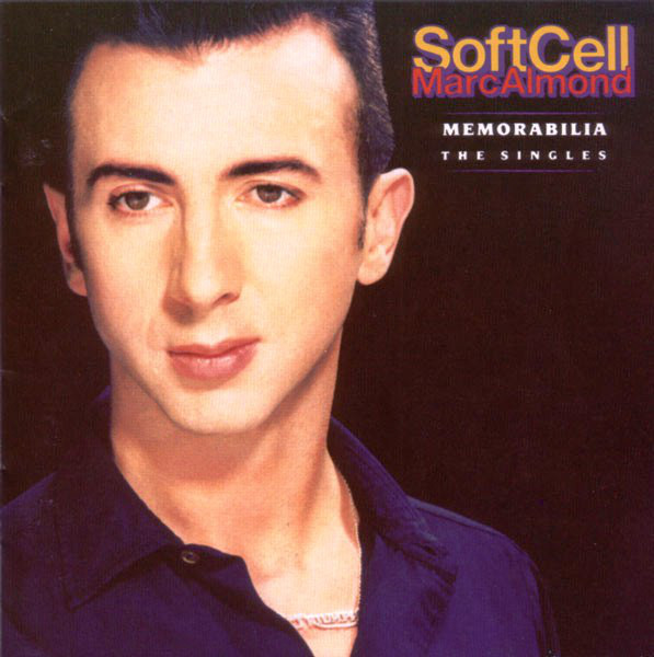 Soft Cell, Marc Almond 'Memorabilia - The Singles' LP/1991/Pop/Germany/Nm