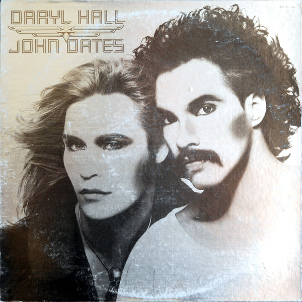 Daryl Hall & John Oates 'Daryl Hall & John Oates' LP/1975/1980/Pop Rock/Japan/Nm Daryl Hall & John Oates 'Daryl Hall & John Oates' LP/1975/1980/Pop Rock/Japan/Nm