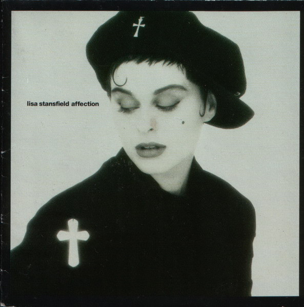 Lisa Stansfield 'Affection' LP/1989/Pop/Germany/Nm Lisa Stansfield 'Affection' LP/1989/Pop/Germany/Nm