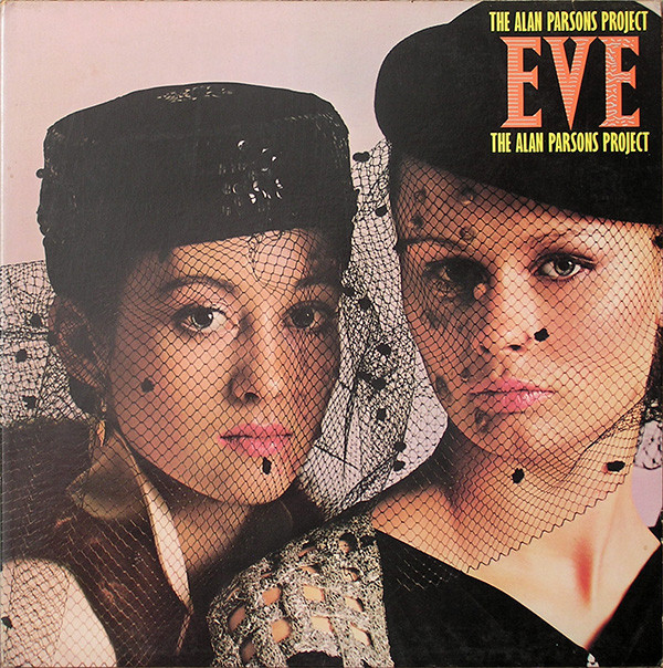 The Alan Parsons Project 'Eve' LP/1979/Prog Rock/Germany/Nm