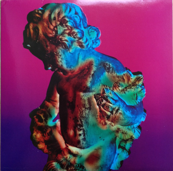 New Order Technique LP/1989/Pop/Germany/Nm
