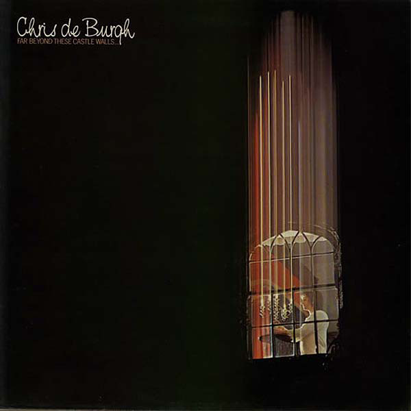Chris De Burgh 'Far Beyond These Castle Walls' LP/1975/Pop Rock/Germany/Nm