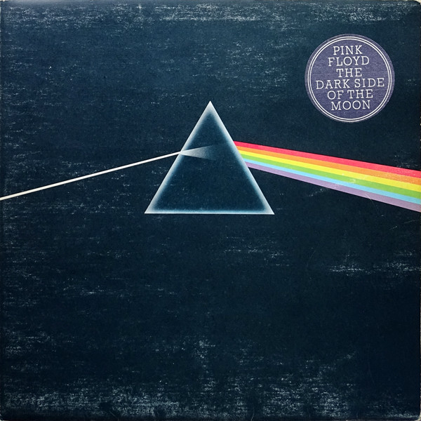 Pink Floyd 'The Dark Side Of The Moon' LP/1973/Prog Rock/Greece/Nm Pink Floyd 'The Dark Side Of The Moon' LP/1973/Prog Rock/Greece/Nm