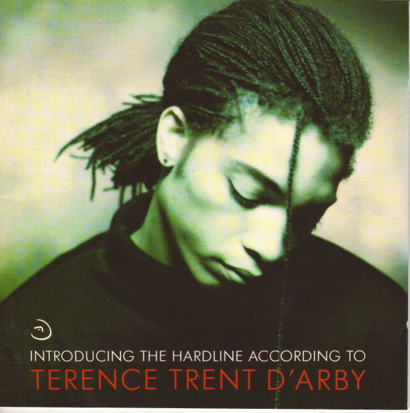 Terence Trent DArby Introducing The Hardline According To LP/1987/Pop/Holland/Nm