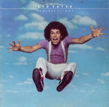 Leo Sayer 'Endless Flight' LP/1976/Pop Rock/Germany/Nm Leo Sayer 'Endless Flight' LP/1976/Pop Rock/Germany/Nm