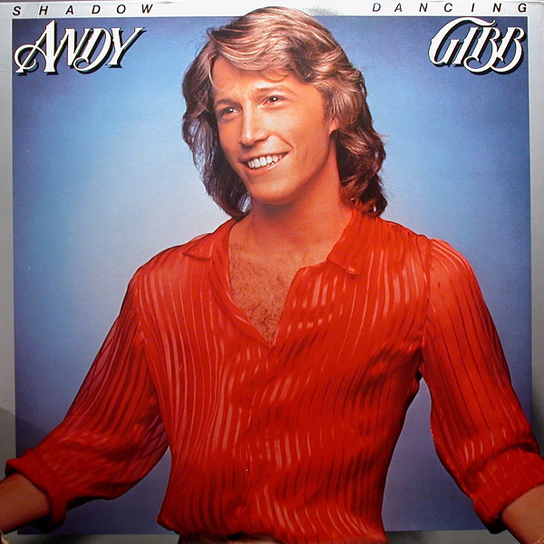 Andy Gibb 'Shadow Dancing' LP/1978/Pop/Germany/Nmint
