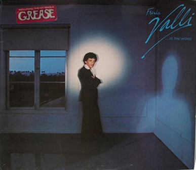 Frankie Valli Is The Word LP/1978/Pop/US/Nm