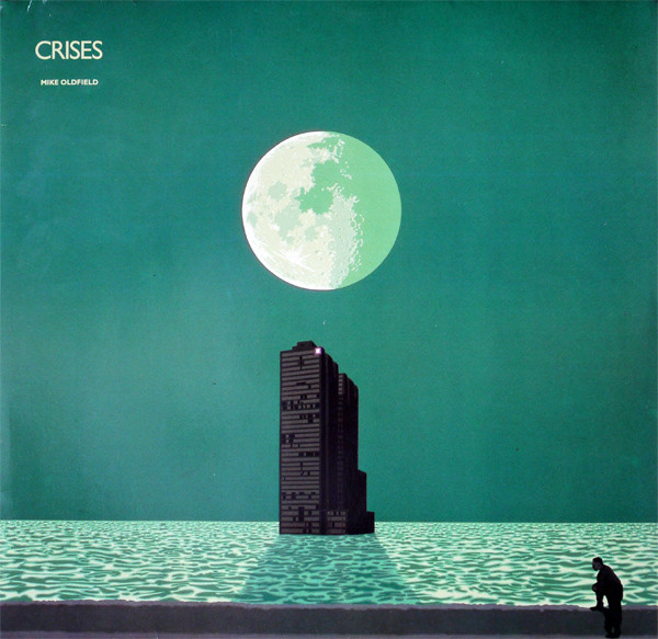 Mike Oldfield Crises LP/1983/Rock/Germany/Nm