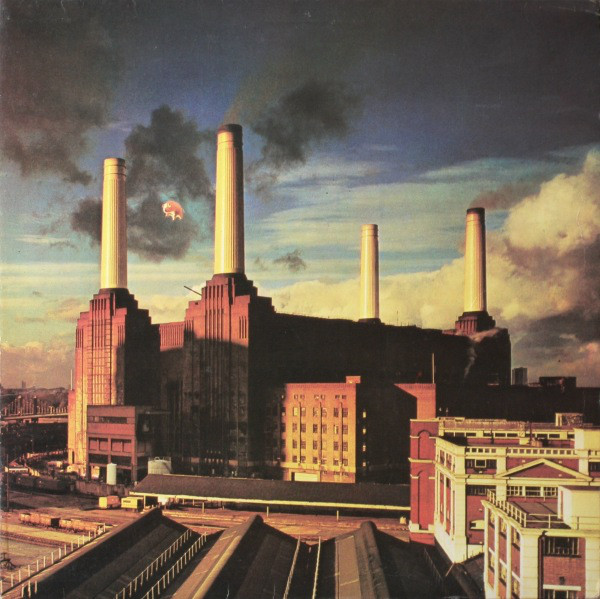 Pink Floyd 'Animals' LP/1977/Rock/Germany/Nm Pink Floyd 'Animals' LP/1977/Rock/Germany/Nm