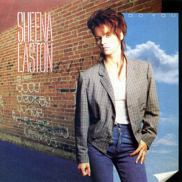 Sheena Easton Do You LP/1985/Pop/India/Nm