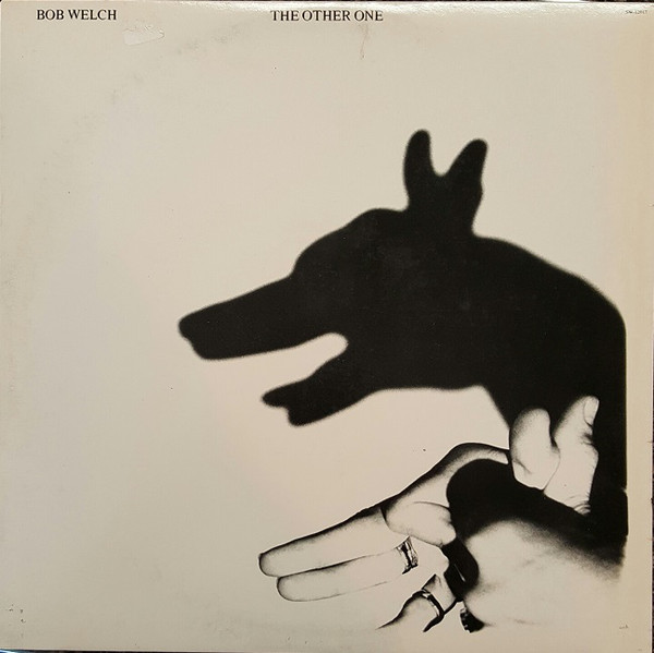 Bob Welch 'The Other One' LP/1979/Rock/US/Nm