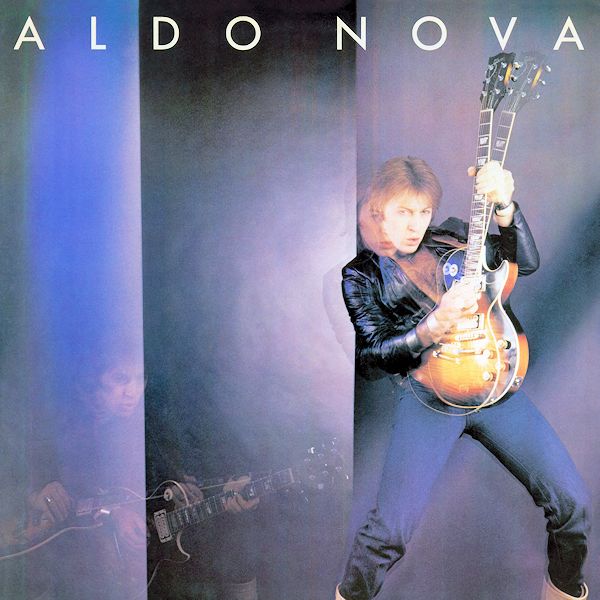 Aldo Nova 'Aldo  Nova' LP/1982/Rock/USA/NMint