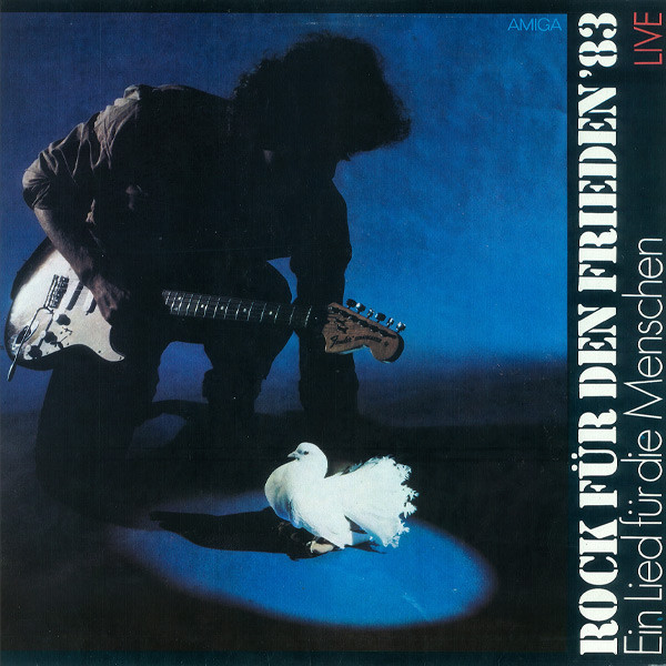 Various 'Rock Fur Den Frieden '83' LP/1983/Pop Rock/Germany/Nm