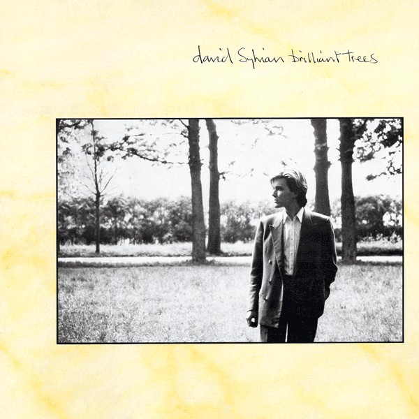 David Sylvian Brilliant Trees LP/1984/Pop Rock/Germany/Nm