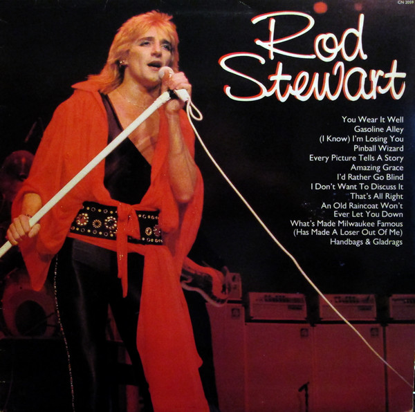 Rod Stewart Rod Stewart LP/1982/Rock/UK/Nm