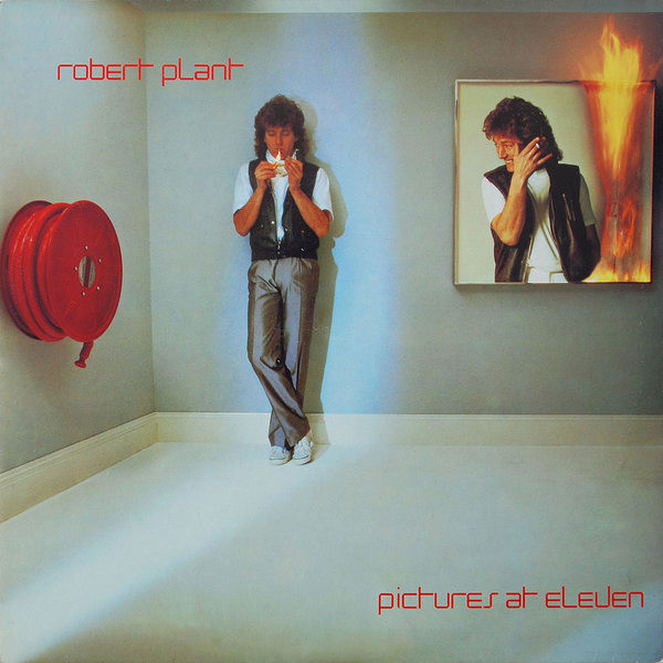 Robert Plant Pictures At Eleven LP/1982/Rock/Germany/Nm