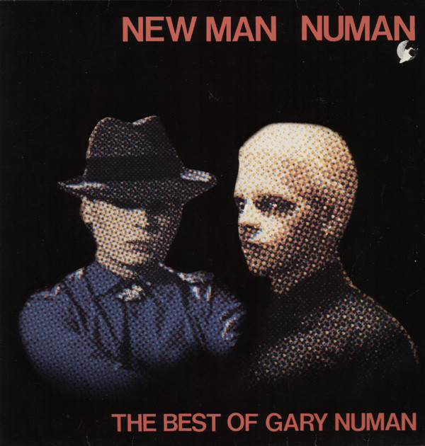 Gary Numan 'New Man Numan - The Best Of Gary Numanf' LP/1982/Pop/Germany/Nm