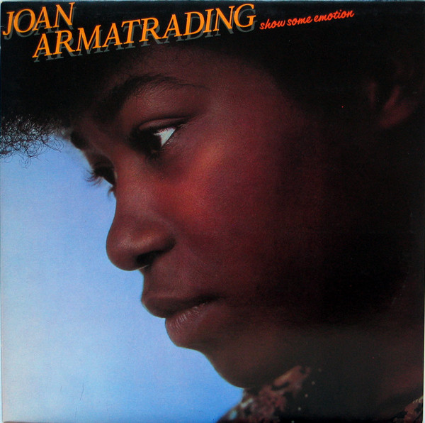 Joan Armatrading Show Some Emotion LP/1977/Rock/Ygoslavia/Nm