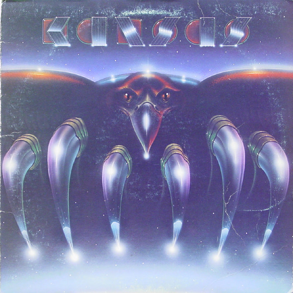 Kansas Song For America LP/1975/Rock/Holland/Nm