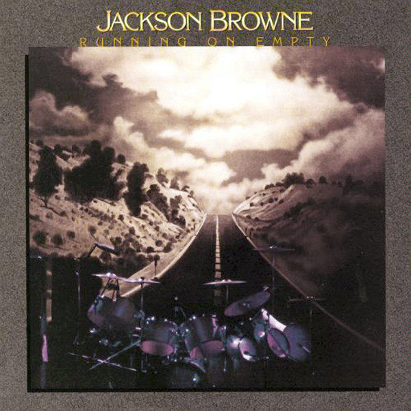 Jackson Browne Running On Empty LP/1977/Rock/Germany/Vg