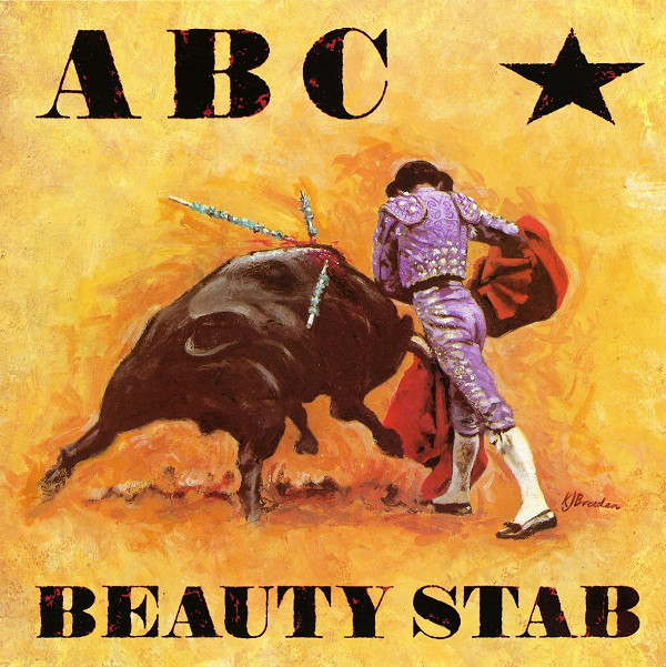ABC 'Beauty Stab' LP/1983/Pop/Germany/NMint