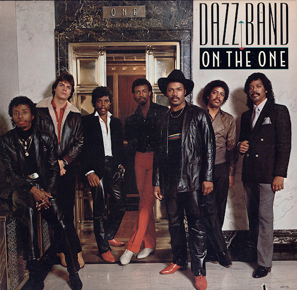 Dazz Band 'On The One' LP/1982/Funk/Japan/Nm Dazz Band 'On The One' LP/1982/Funk/Japan/Nm