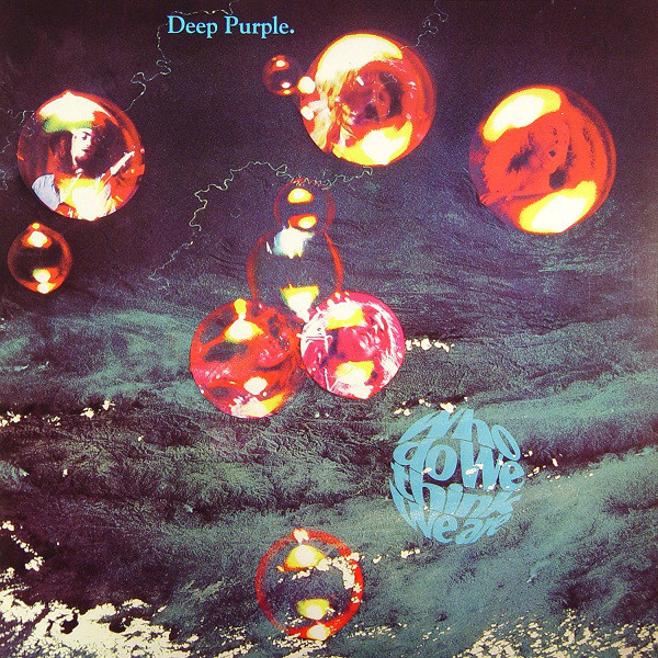 Deep Purple Who Do We Think We Are LP/1973/1978/Hard Rock/Holland/Nm