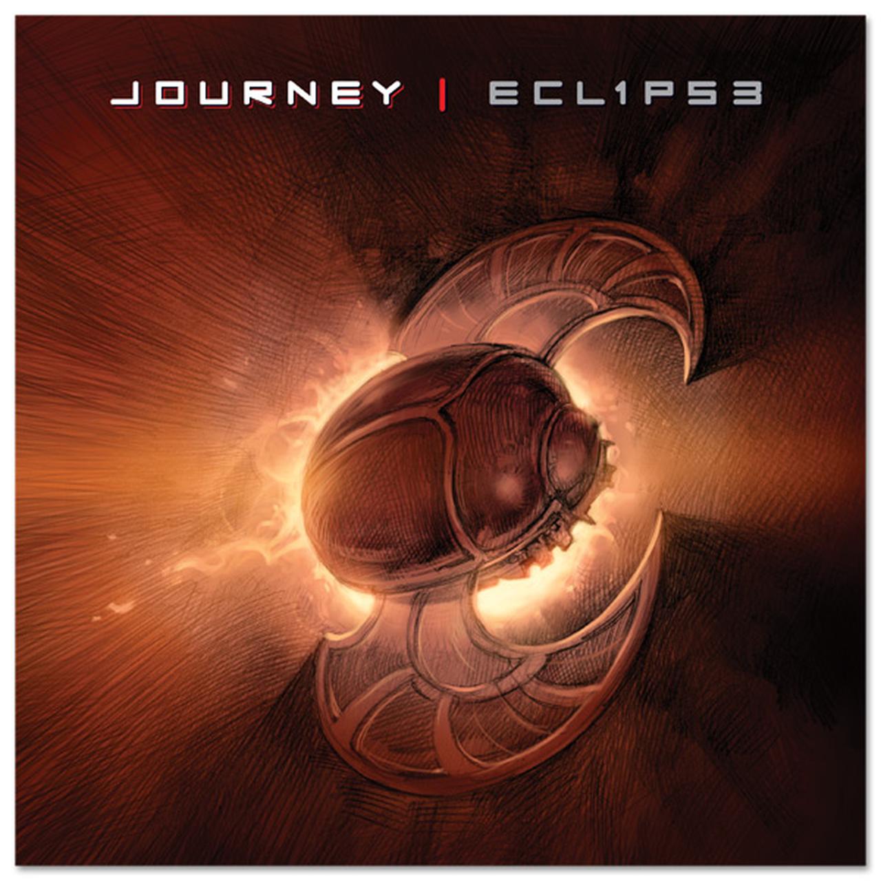 Journey Eclipse 2LP/2011/Rock/Italy/Sealed