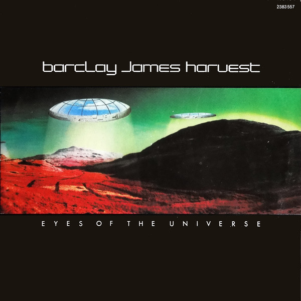 Barclay James Harvest 'Eyes Of The Universe' LP/1979/Prog Rock/Germany/Nm