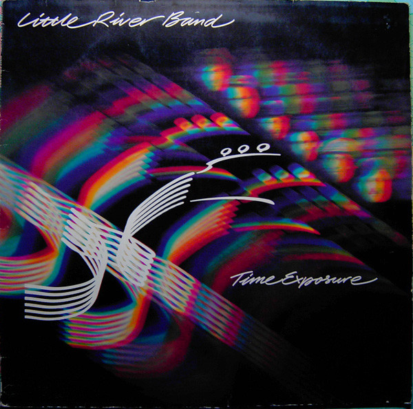 Little River Band 'Time Exposure' LP/1981/Rock/Germany/Nm