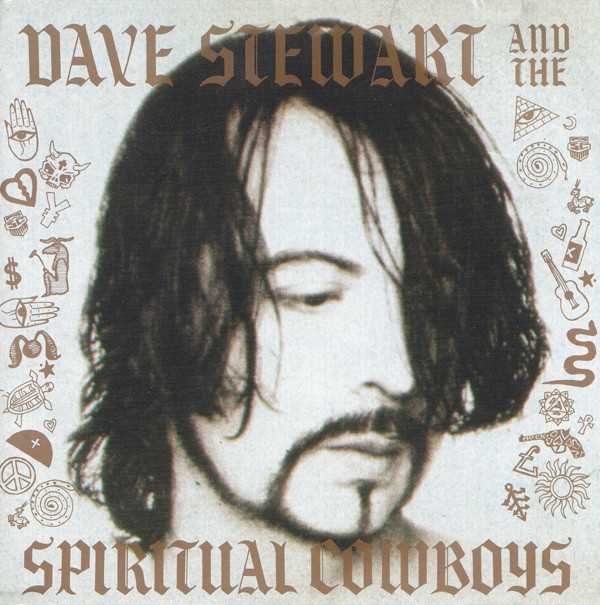Dave Stewart Dave Stewart And The Spiritual Cowboys LP/1990/Rock/Germany/Nm