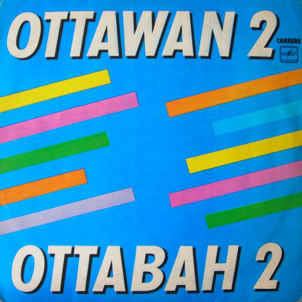 Ottawan 'Ottawan 2' LP/1981/1985/Pop/USSR/Nm Ottawan 'Ottawan 2' LP/1981/1985/Pop/USSR/Nm